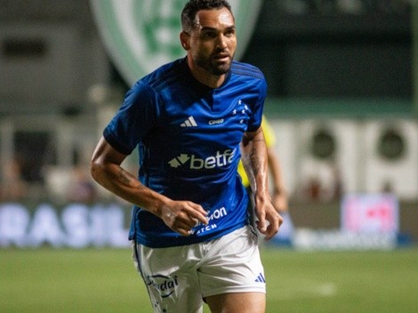 Cruzeiro entra em leilão acirrado por dupla para Gilberto