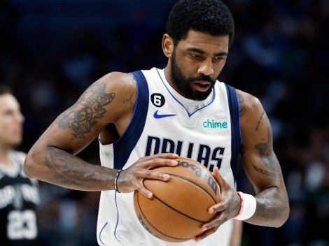NBA Report: Mavericks would have to pay more money to keep Kyrie Irving