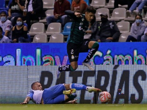 Las alineaciones de Santos Laguna vs. Puebla por la Jornada 9 de la Liga MX