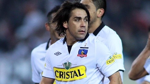 Arturo Sanhueza ganó seis títulos de Primera División con Colo Colo.