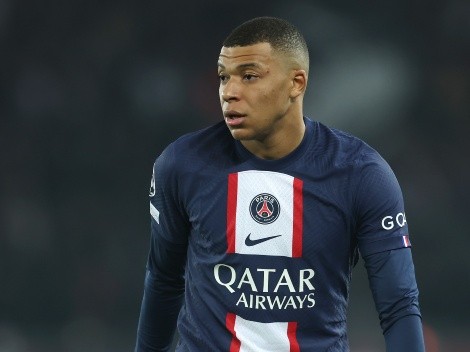 Mbappé atinge marca histórica no PSG e web 'pira': 'Craque absoluto'