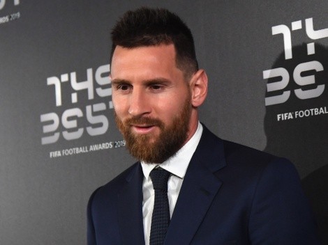 Messi, a horas de ser ‘The Best’ de los premios The Best