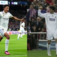 Álvaro Rodríguez revienta un récord de Higuain en Real Madrid