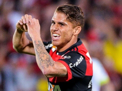 Retorno de Cuellar para o Flamengo tem decisão inesperada de última hora