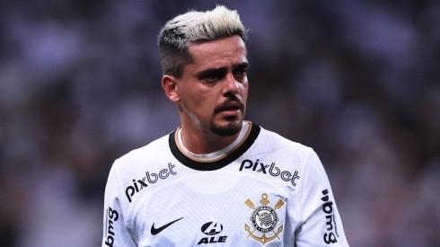 Foto: Ettore Chiereguini/AGIF - Fagner fez falta no clássico.