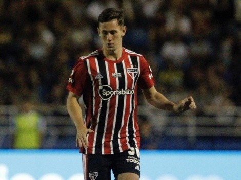 “Decisão do atleta”; Patryck avisa São Paulo onde quer jogar após oferta da MLS