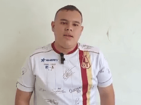 Insólito: Montenegro, el agresor de Cataño, vuelve al estadio y publica un video