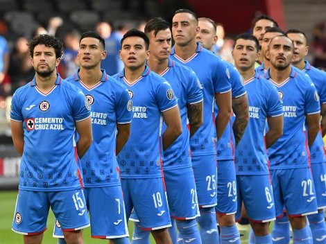 Cruz Azul podría quedarse sin una de sus figuras tras el Clausura 2023