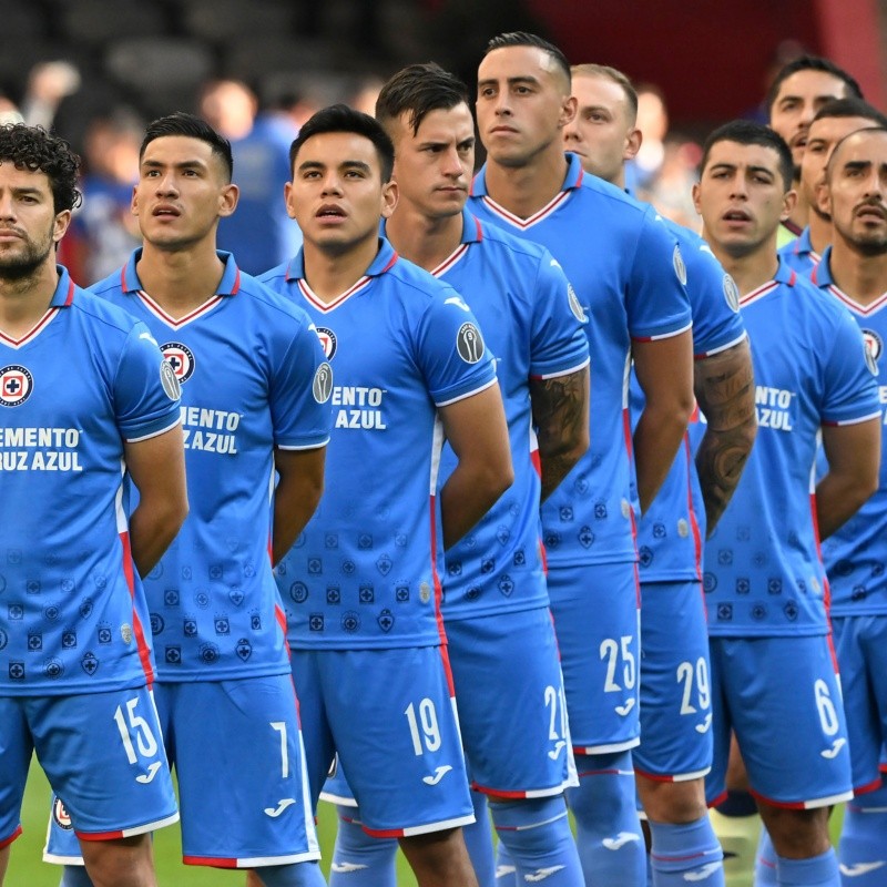 Cruz Azul podría quedarse sin una de sus figuras tras el Clausura 2023
