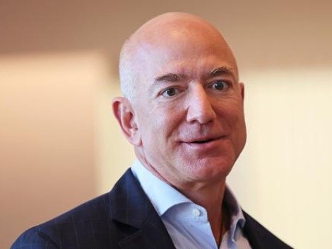 NFL: Jeff Bezos é barrado em fazer uma proposta de compra pelo Commanders