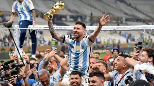 El más ganador: con su nuevo premio The Best, Messi se mantiene en la cima de un ranking único