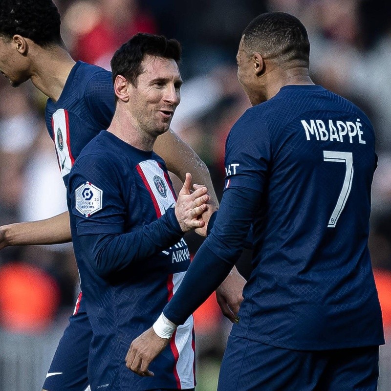 Messi, Mbappé y todo el equipo del PSG tienen un premio por ganar el clásico