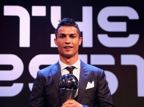 The Best: ¿Cuántas veces ganó Cristiano Ronaldo el premio en su carrera?