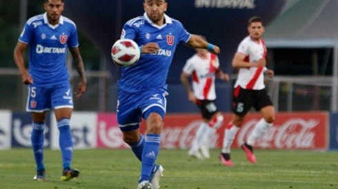 Jugador con más partidos en la U alaba llegada de Matías Zaldivia, pero lanza feroz crítica al club