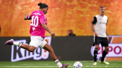 Ronaldinho en la King's League