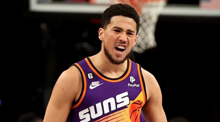 Devin Booker — Getty Images