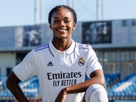 No ha debutado y Linda Caicedo ya sufrió una mala noticia en Real Madrid