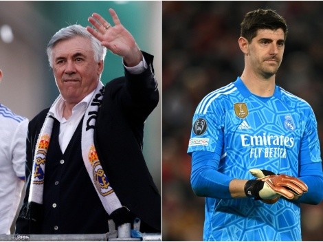 Why are Benzema, Ancelotti, and Courtois not attending The Best gala?