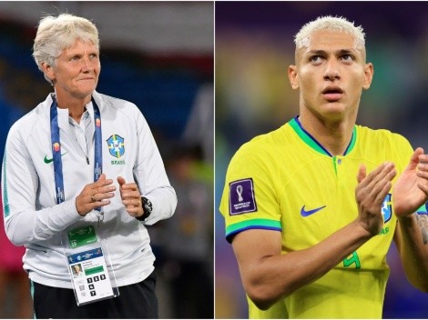 Pia Sundhage e Richarlison podem faturar prêmio do The Best FIFA nesta segunda (27)