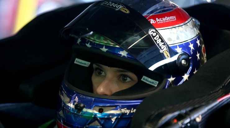 Danica Patrick (Getty)