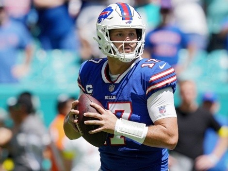 NFL Rumors: Bills could target former first-round QB as backup to Josh Allen