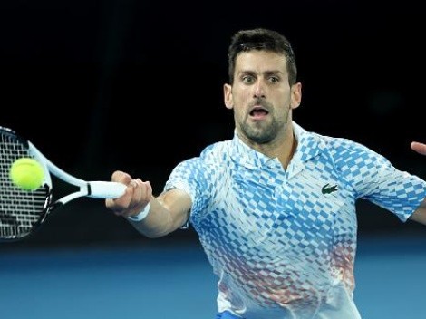 Novak Djokovic x Tomas Machac: Saiba como assistir ao jogo do ATP de Dubai