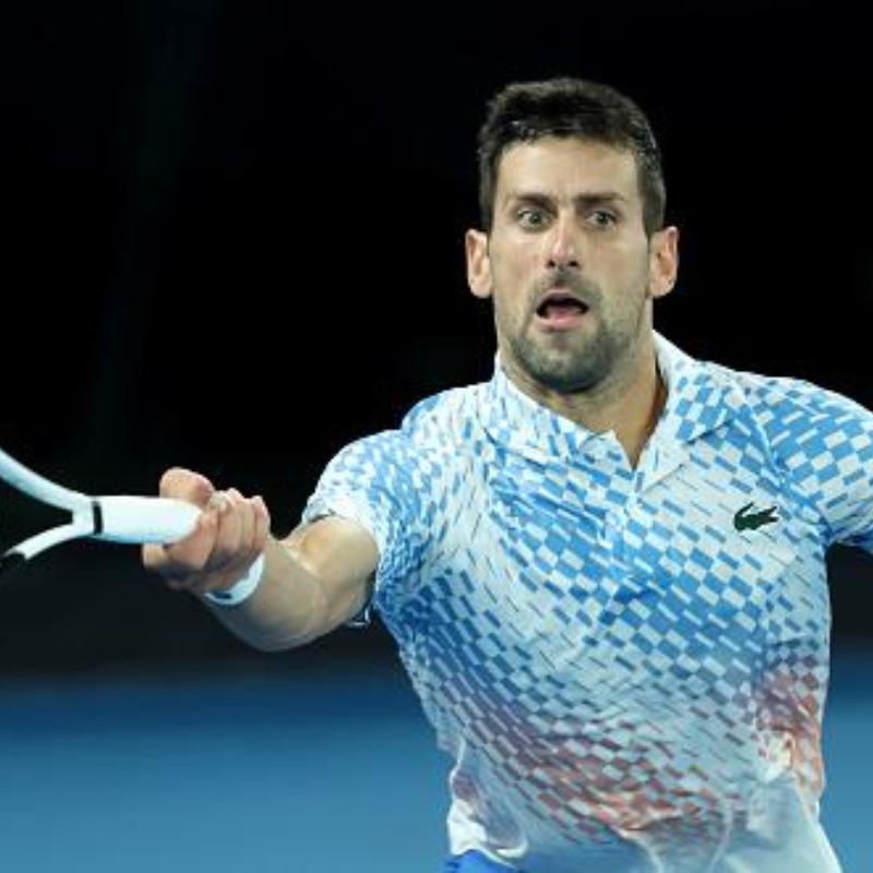 Novak Djokovic x Daniil Medvedev: Saiba o horário e como assistir ao vivo à  semifinal do ATP de Dubai