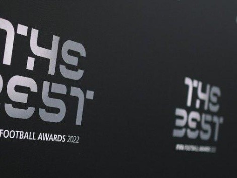 The Best 2022: todos los ganadores de la ceremonia de premios