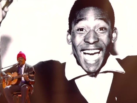 El homenaje a Pelé que puso a llorar a todos en los premios The Best