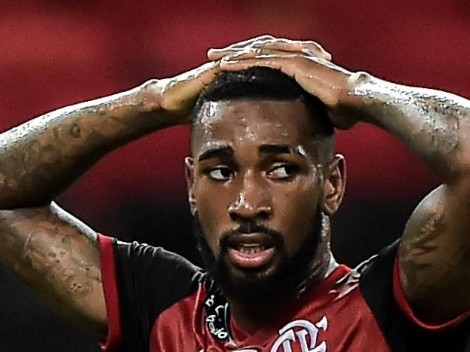 RAPAZ! Situação de Gerson no Flamengo ‘explode’ e pega Nação de surpresa