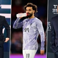 Ni Messi, ni Mbappé: el curioso voto de Mohamed Salah para el Premio The Best