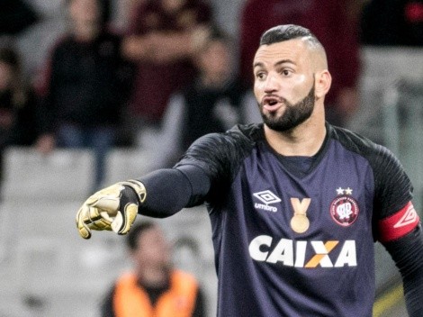 VELHO CONHECIDO! Guarani anuncia contratação de 'Parça' de Weverton