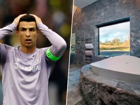 La MANSIÓN SOÑADA que Cristiano Ronaldo quiere vender en Inglaterra