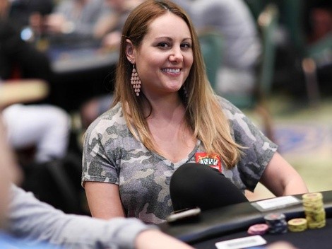 Lexy Gavin-Mather e as dicas para o lado mental do poker