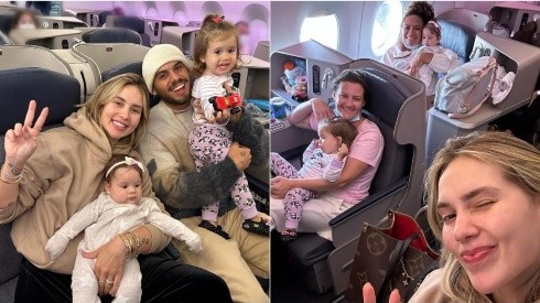 Virginia leva babás para viagem e web detona: “Como se fosse presente". Imagens: Reprodução/Instagram oficial da influenciadora.