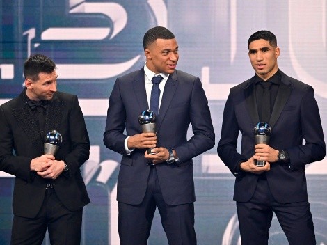 Los votos más random de los Premios The Best que ganaron Messi y el 'Dibu'
