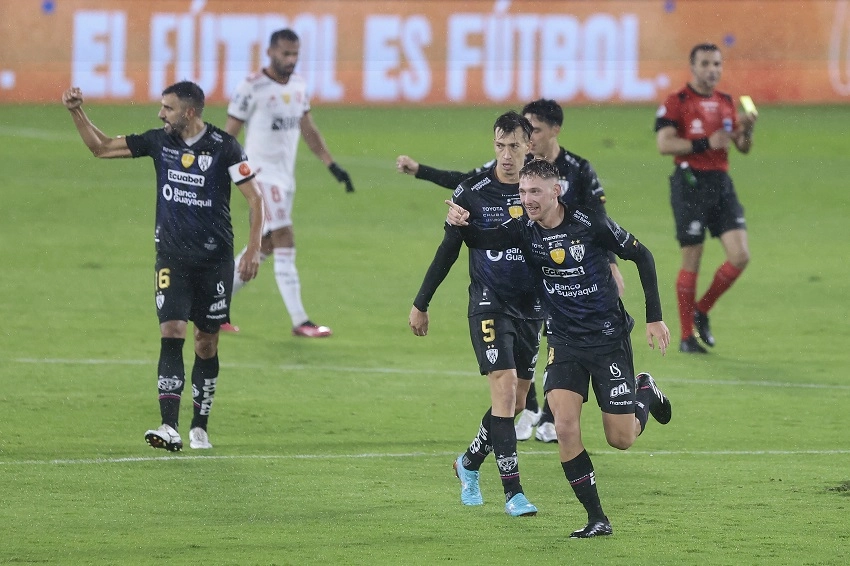 ¿Cuánto puedes ganar si IDV se proclama campeón de la Recopa Sudamericana?