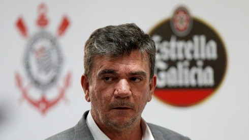 Foto: Daniel Vorley/AGIF - Andrés foi muito criticado quando era presidente do Corinthians.