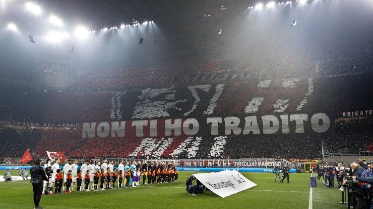 AC Milan, San Siro