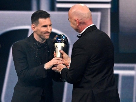¿Quiénes no votaron a Messi para los premios The Best?