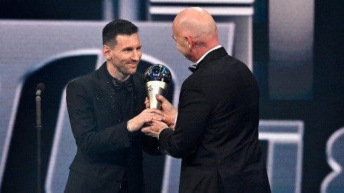 ¿Quiénes no votaron a Messi para los premios The Best?
