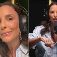 Aos 50 anos, Ivete Sangalo abre o coração e reflete sobre a chegada da menopausa