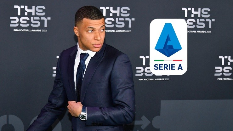 Kylian Mbappé