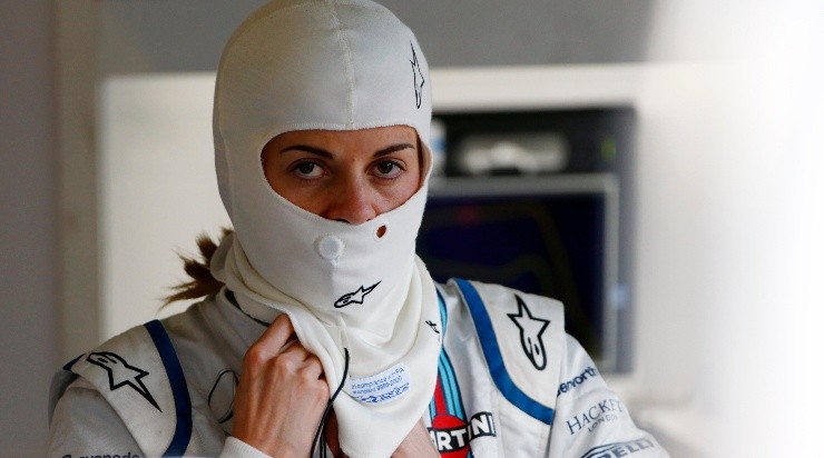 Susie Wolff (Getty)