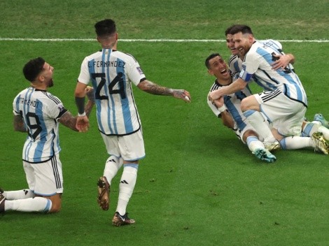 Beckham e Inter Miami viene por otro campeón del mundo con Argentina