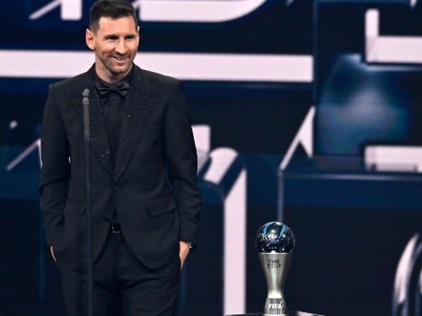 The Best FIFA 2022: Lionel Messi did not vote for Kylian Mbappe as the top player