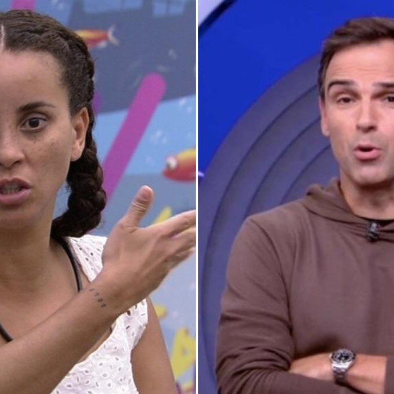 SEM DÓ! BBB 23: Domitila saca ‘indireta’ de Tadeu e detona participante