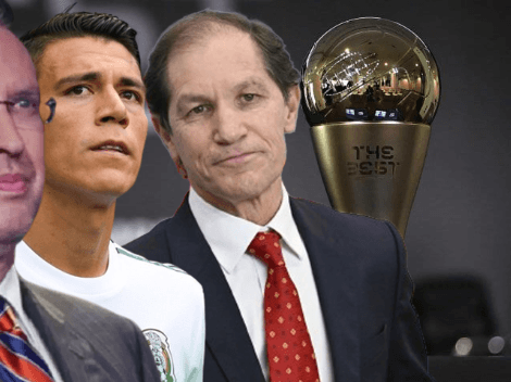FIFA revela los votos de los representantes mexicanos