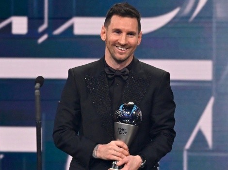 Which players and coaches didn't vote for Lionel Messi at The Best FIFA 2022?
