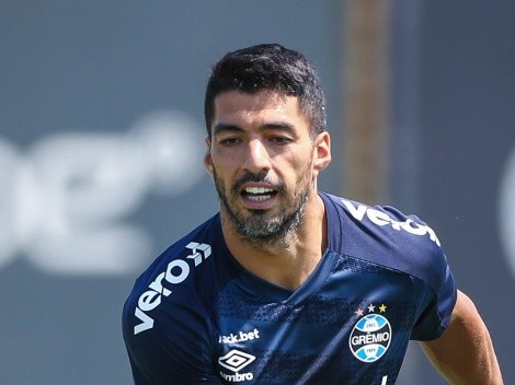 Suárez aproveita a família para reforçar o Grêmio e nomes são anunciados